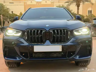 BMW X6 2023   M Sport Package index