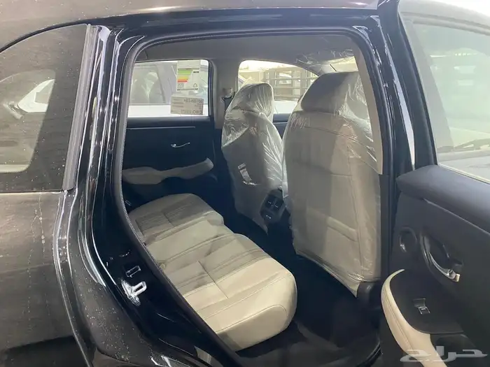 هوندا زد ار في سعودي 2024 9