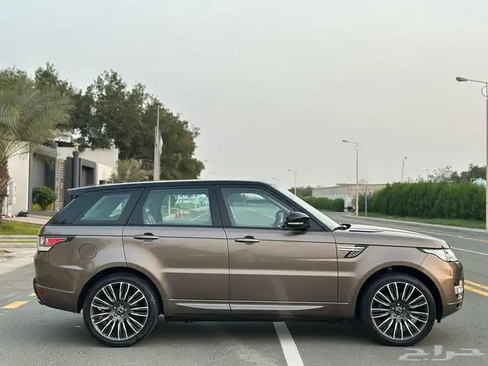 رنج روفر سبورت 2014 3