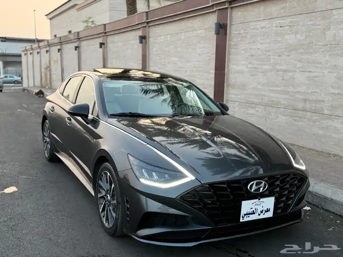 للبيع هيونداي سوناتا موديل 2023 فل كامل 4