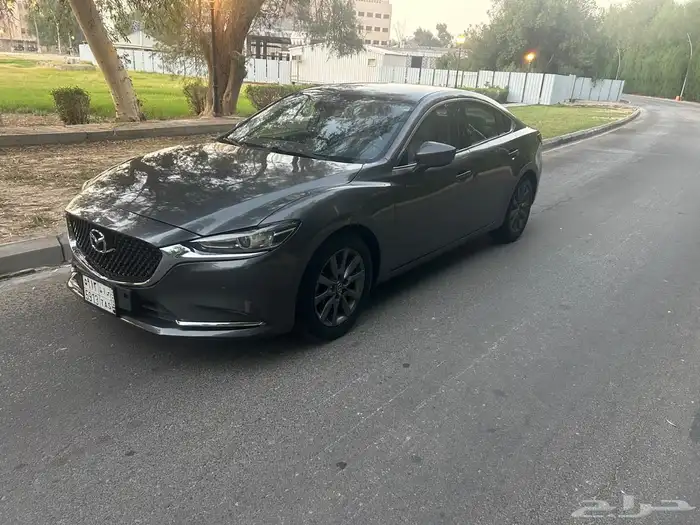 مازدا 6 1