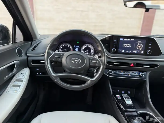 للبيع هيونداي سوناتا موديل 2023 فل كامل 22