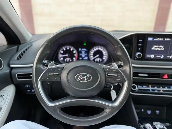 للبيع هيونداي سوناتا موديل 2023 فل كامل 23