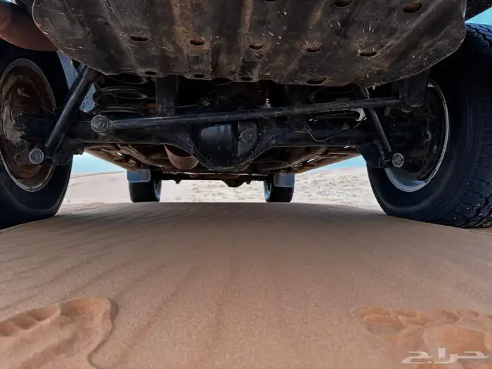 باترول 97 عليه مكينه لكزز 400 5