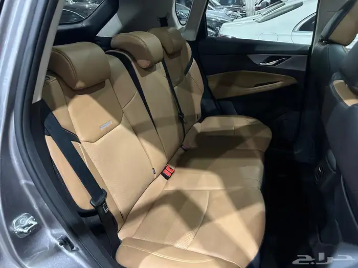 شانجان CS35 بلس فل كامل موديل 2023 10