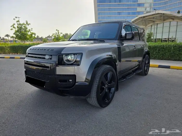 ديفندر 110 موديل 2023 V6- وارد كندا 0