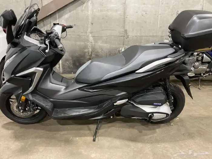 Honda Forza 2021 0