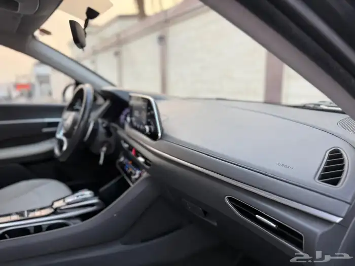 للبيع هيونداي سوناتا موديل 2023 فل كامل 17