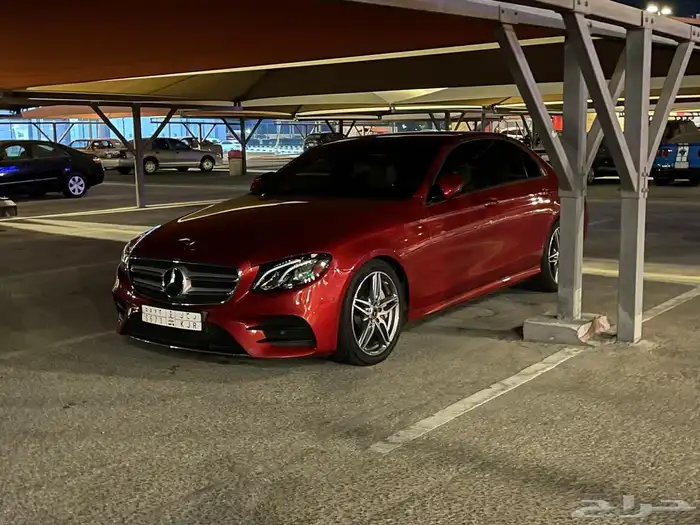 مرسيدس E300 موديل 2019 نظيفه جدا ماشيه 94 الف 23