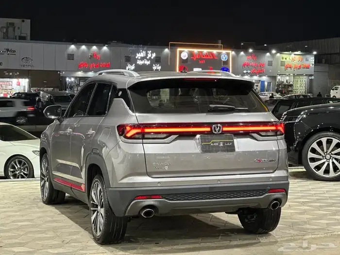 شانجان CS35 بلس فل كامل موديل 2023 4