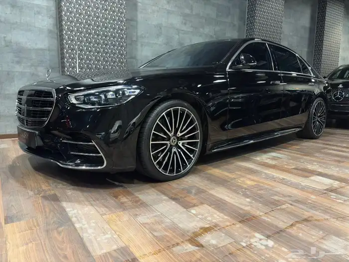 مرسيدس S 580 جفالى 4