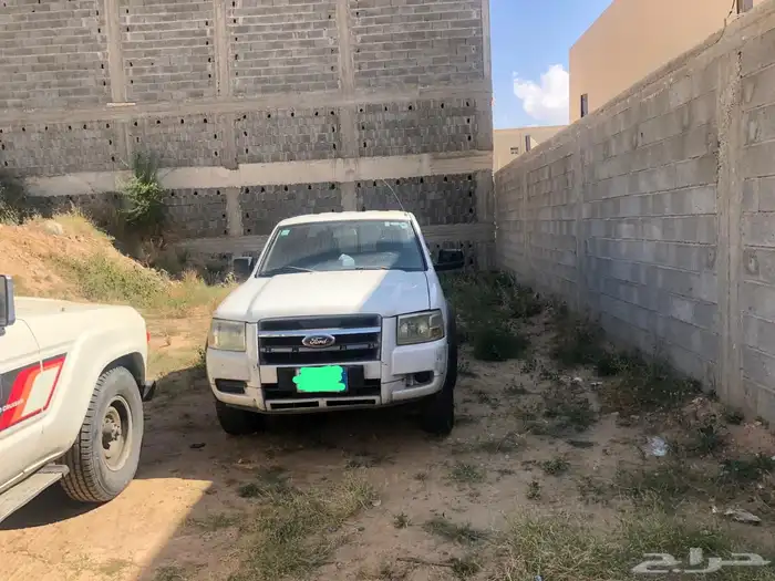 فورد رينجر للبيع تشليح 3