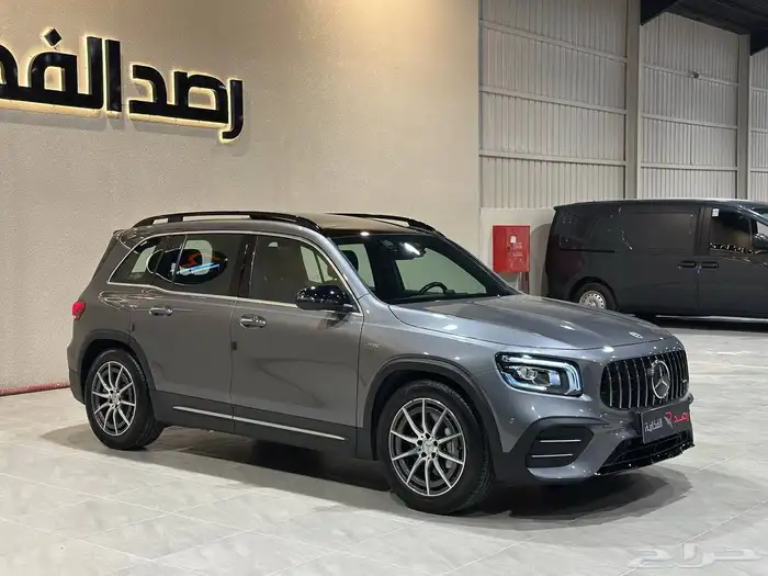 مرسيدس GLB35 2023 AMG فل كامل . رصد الفخامة 7