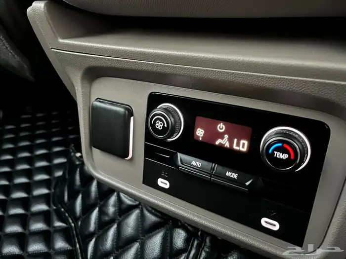 شيفرولية تاهو دبل 2022 25