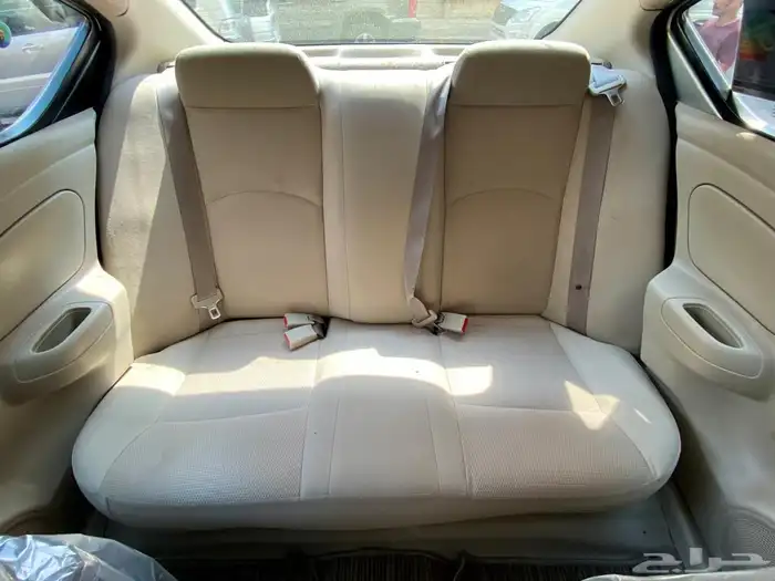 نيسان صني 2019 اتوماتيك مجدد ومفحوص ب 22 الف 9