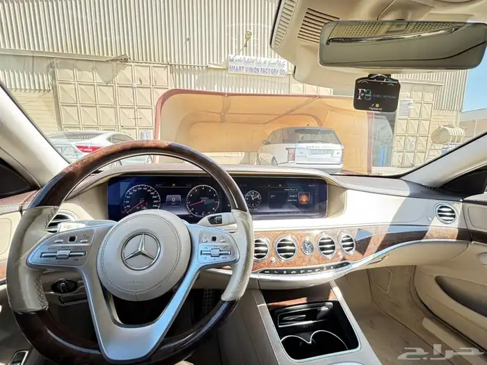 مرسيدس 2018 البيع مستعجل 14