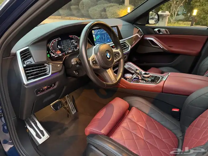 BMW X6 2023   M Sport Package 12