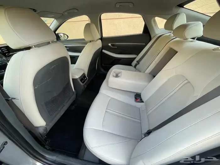 هونداي- سوناتا-2020-استاندر- بنزين- قمه النظآفه 18