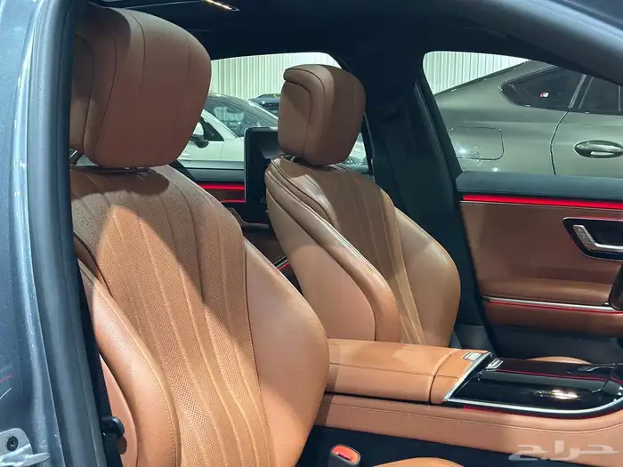 مرسيدس S450 موديل 2023 جفالي 10