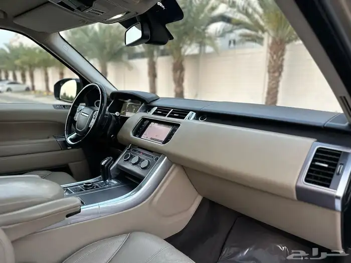 رنج روفر سبورت 2014 17