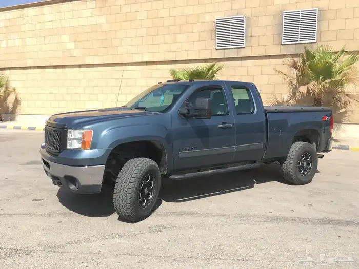 GMC Sierra 2500 HD 2012 very clean 0