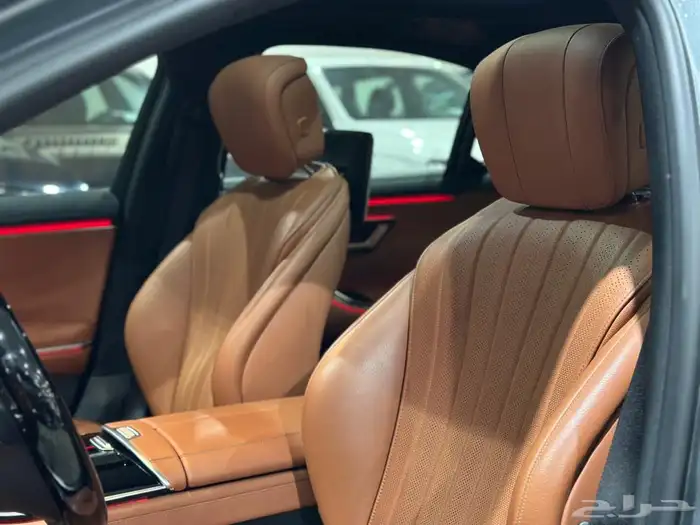 مرسيدس S450 موديل 2023 جفالي 9
