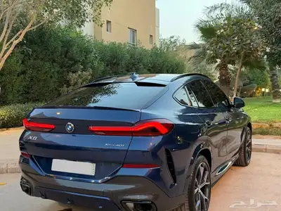 BMW X6 2023   M Sport Package index
