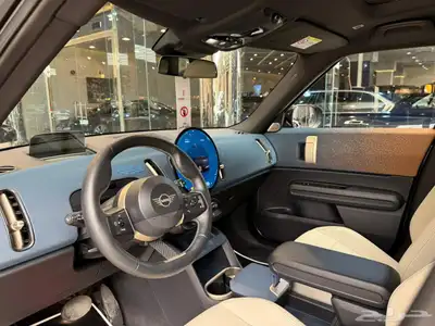 Mini Cooper Countryman S 2024 index