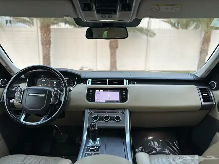 رنج روفر سبورت 2014 19