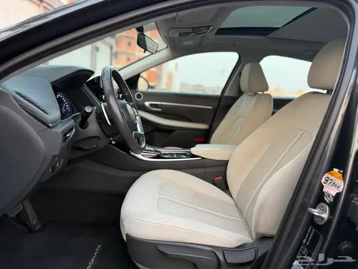 للبيع هيونداي سوناتا موديل 2023 فل كامل 13