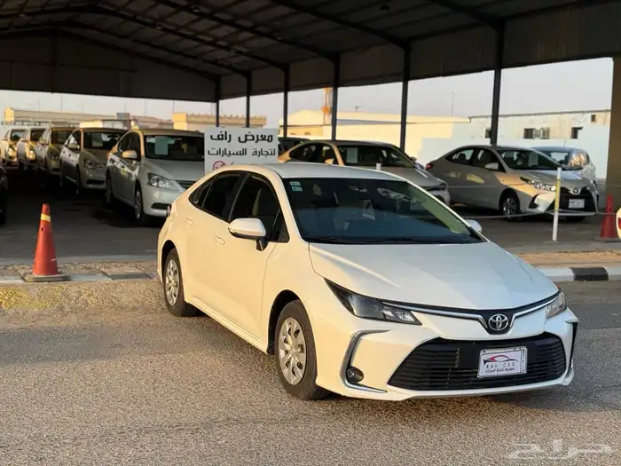 تويوتا كورولا 2021 XLI 1.5 9