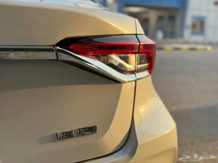 تويوتا كورولا 2021 XLI 1.5 14