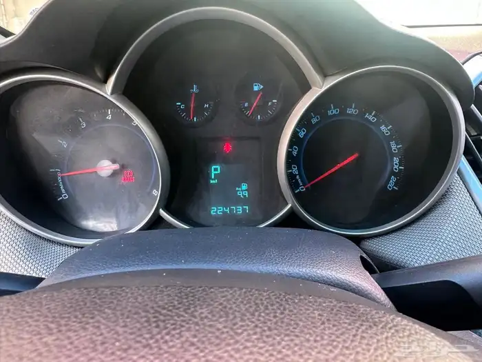 شيفروليه كروز 2015 2