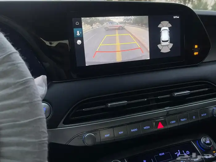 هونداي باليسيد 2021 فل اخر 23