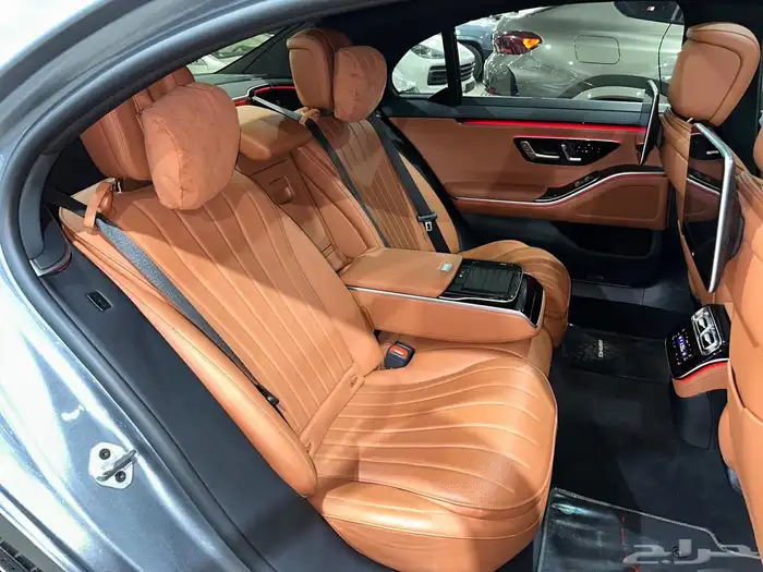 مرسيدس S450 موديل 2023 جفالي 14