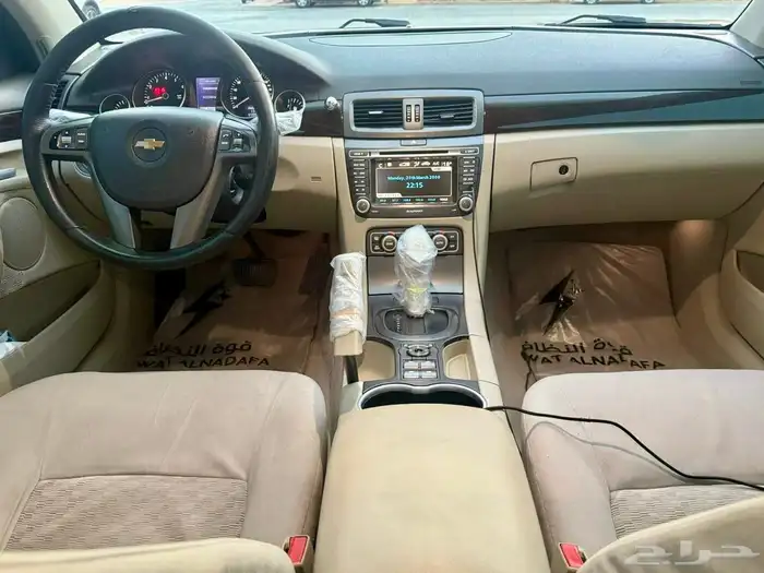 شيفروليه كابرس 2010 ( تم البيع ) 13