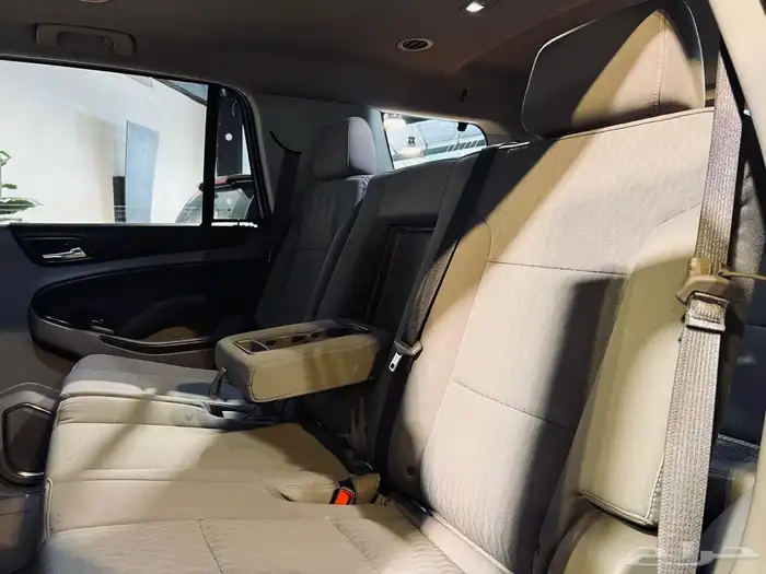 تاهو 2019 LS بحاله ممتازه سعودي 5