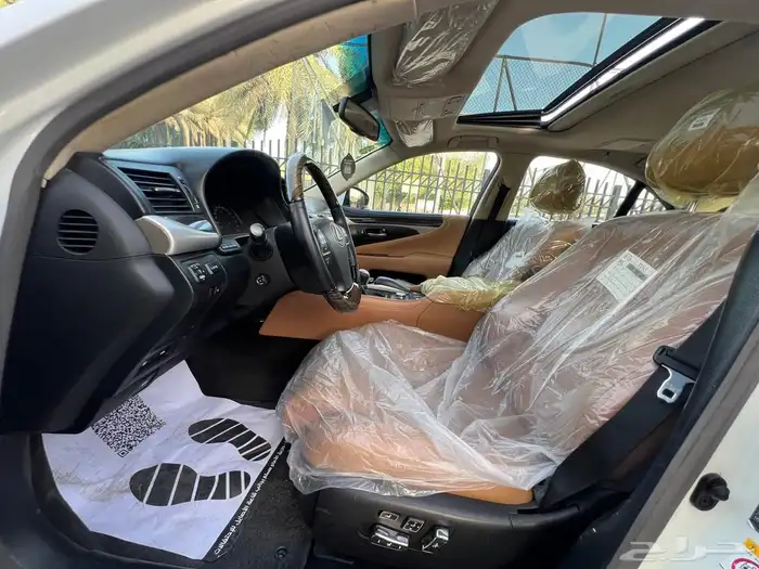لكرس - LS 460 - 2015 - سعودي - فل شورت 3