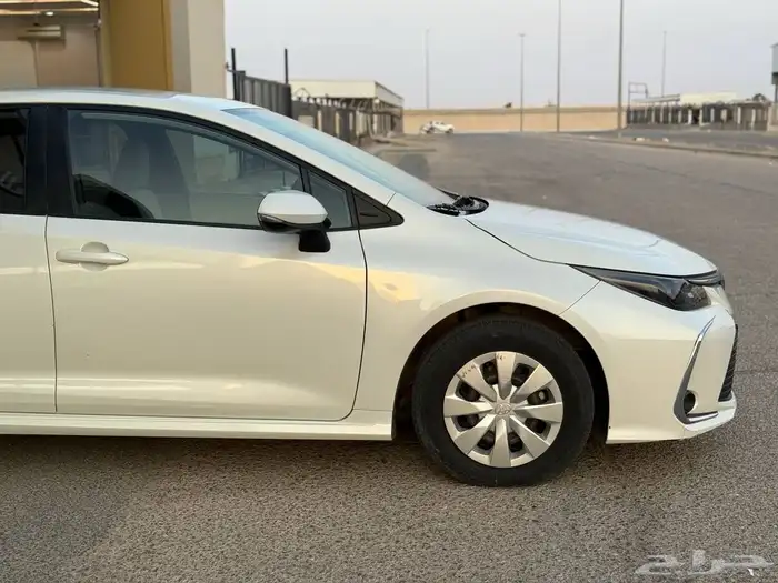 تويوتا كورولا 2021 XLI 1.5 2