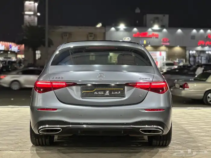 مرسيدس S450 موديل 2023 جفالي 5