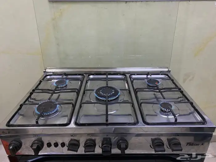 فرن نظيف شغال كامل 3