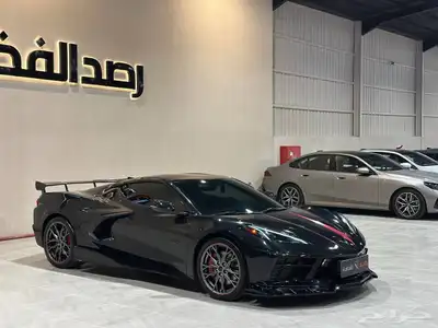 كورفيت LT3 2023 فل كامل . رصد الفخامة index