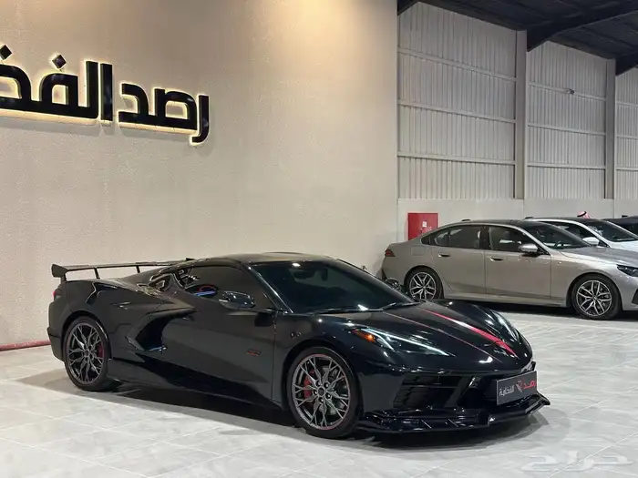 كورفيت LT3 2023 فل كامل . رصد الفخامة 7