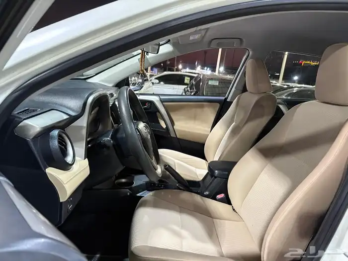 تويوتا رافور 2014 8