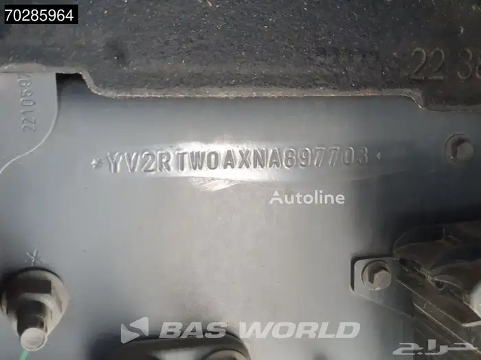 راس شاحنة فولفو2022م تم البيييع 14