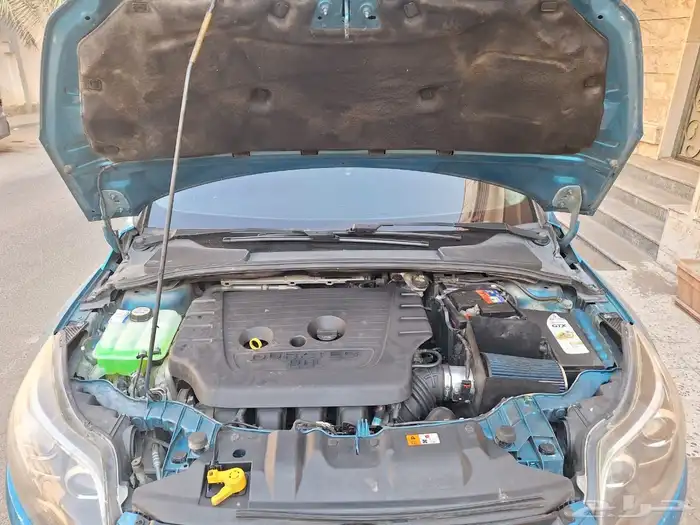 فورد فوكس للبيع 6