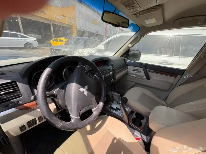 جيب باجيرو موديل 2007 البيع تشليح 5