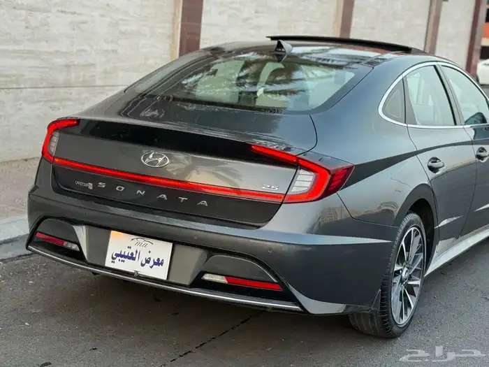 للبيع هيونداي سوناتا موديل 2023 فل كامل 7