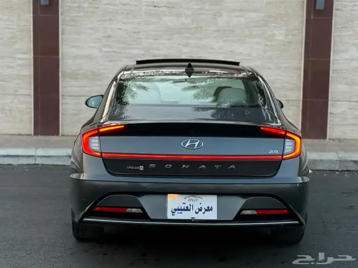 للبيع هيونداي سوناتا موديل 2023 فل كامل 10