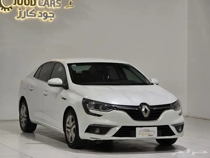 رينو ميغان موديل 2020 بحالة ممتازة 5